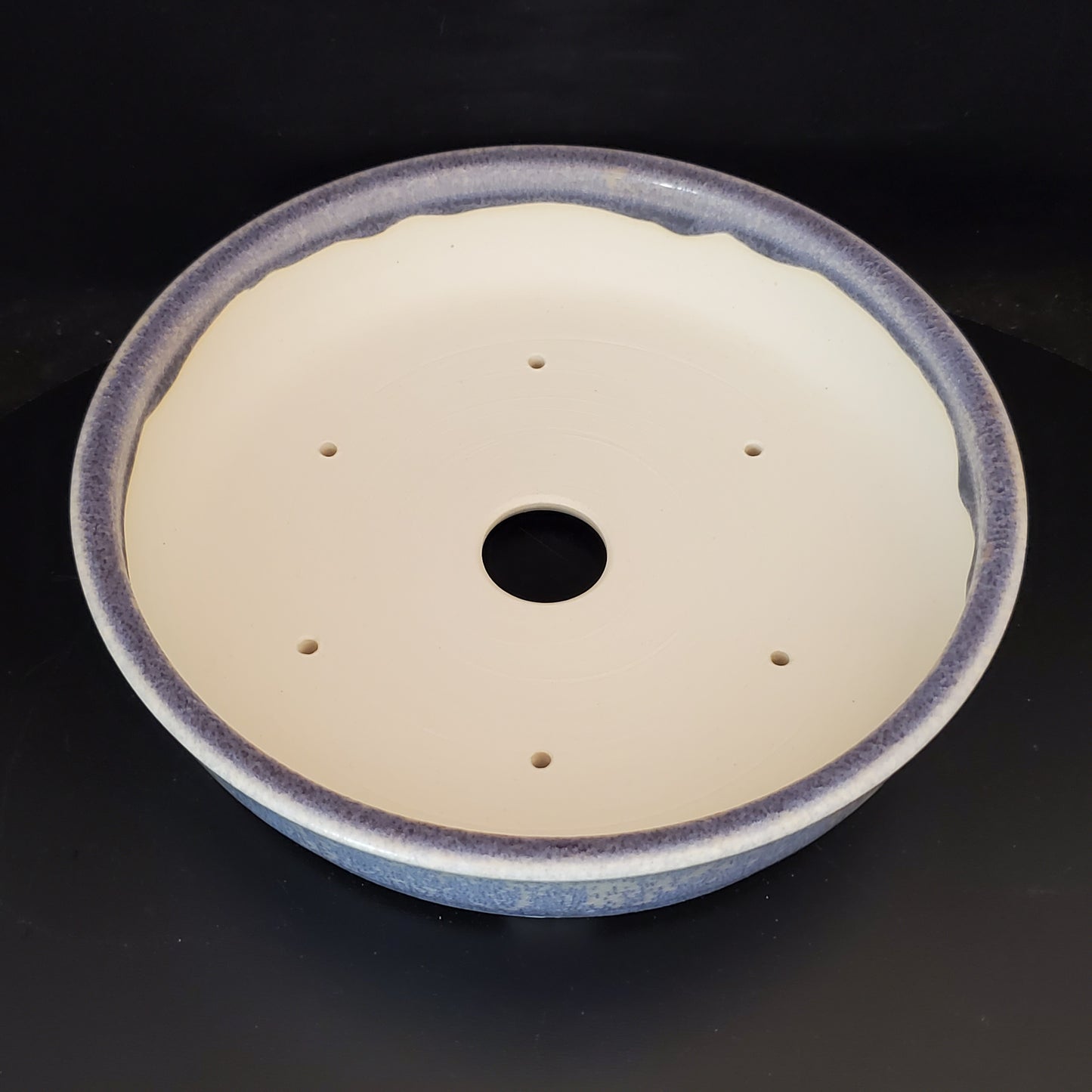 Bonsai Pot Round 2-24-1430 [8.5"x 2"]