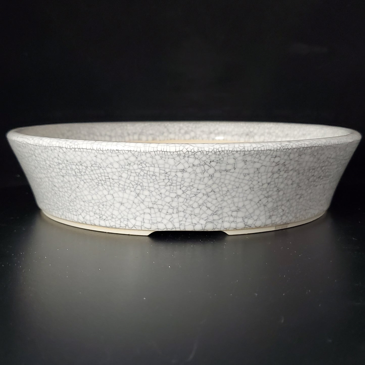 Bonsai Pot Round 2-24-1432 [9.5"x 2.25"]