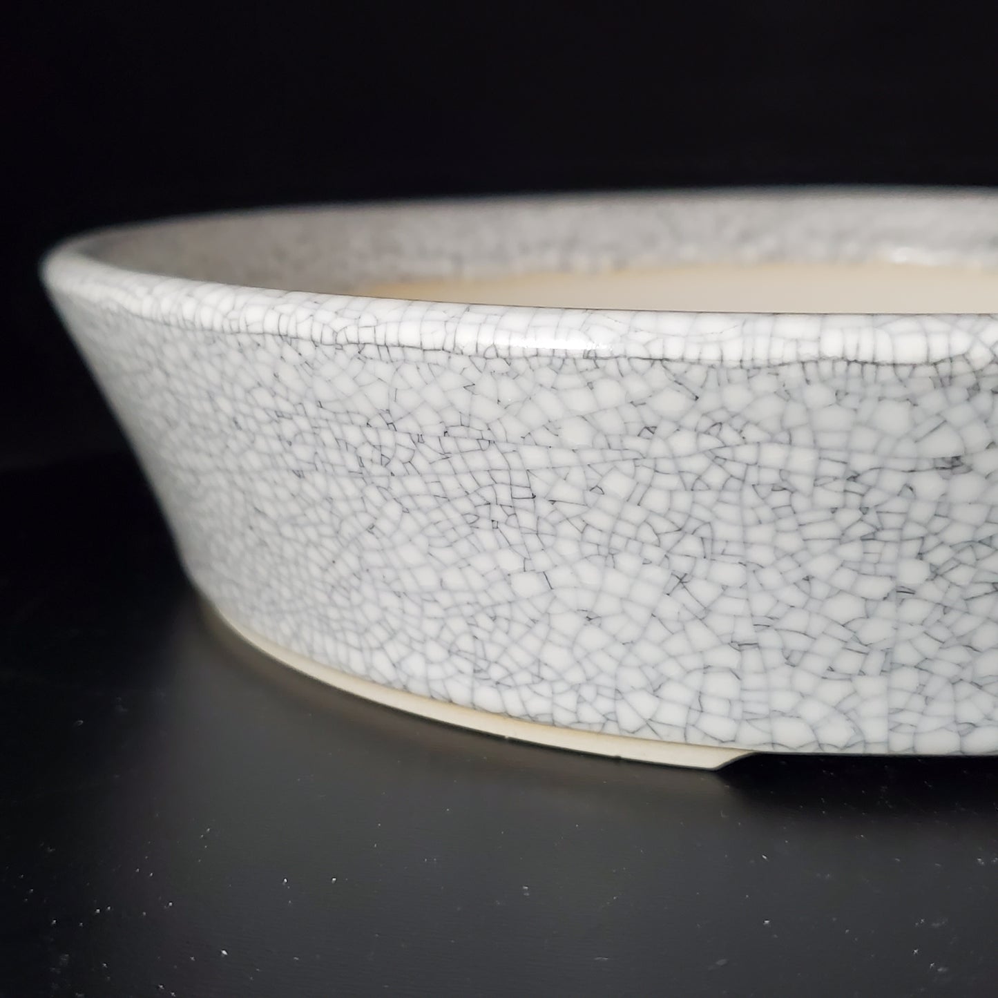 Bonsai Pot Round 2-24-1432 [9.5"x 2.25"]