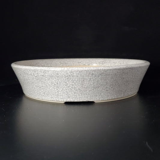 Bonsai Pot Round 2-24-1432 [9.5"x 2.25"]