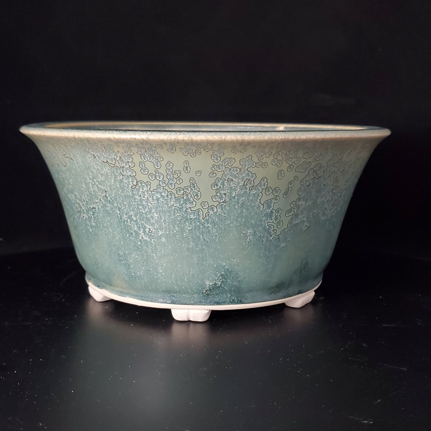 Bonsai Pot Round 2-24-1433 [8.5"x 4"]