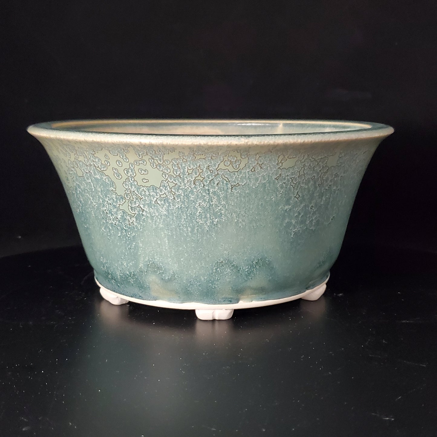 Bonsai Pot Round 2-24-1433 [8.5"x 4"]