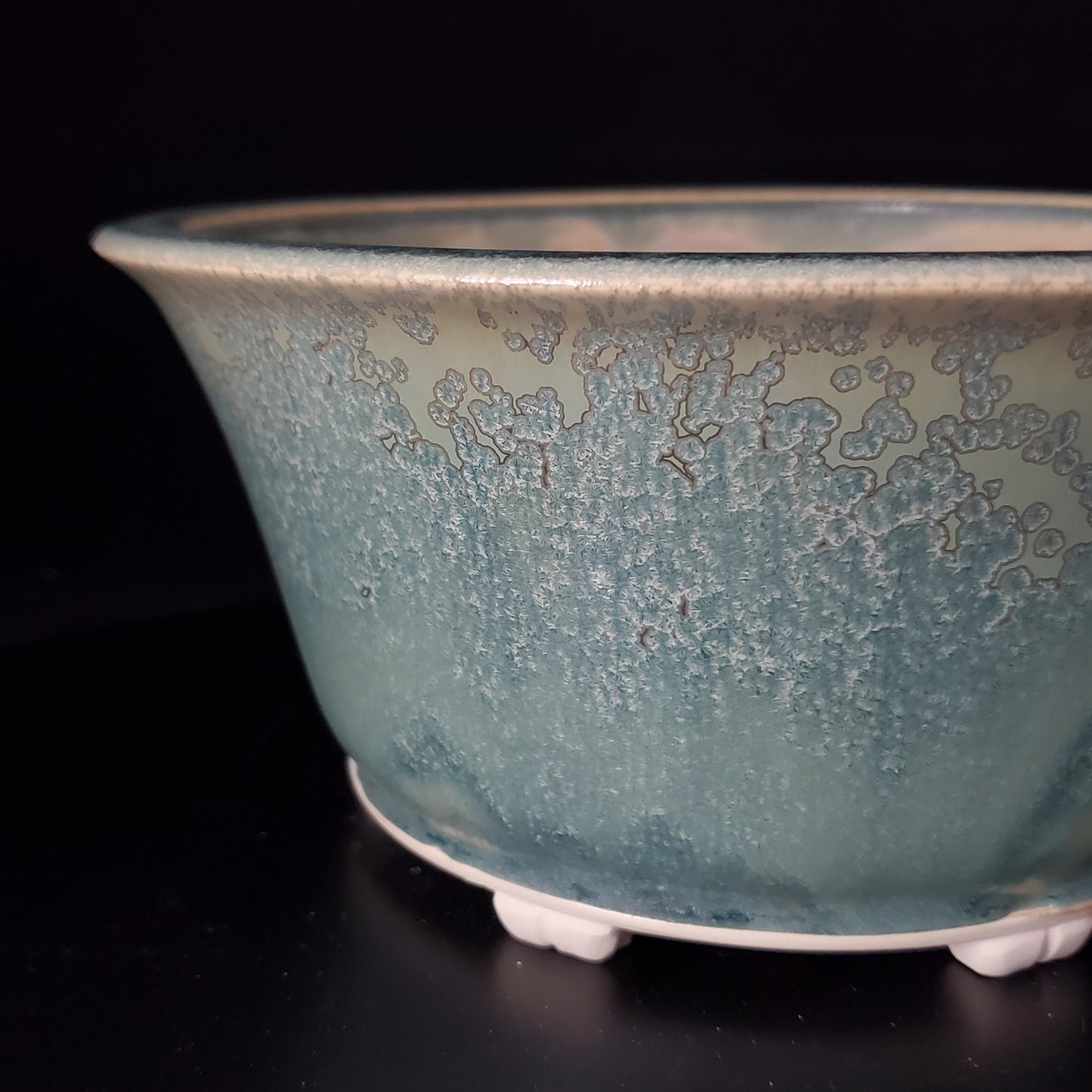 Bonsai Pot Round 2-24-1433 [8.5"x 4"]