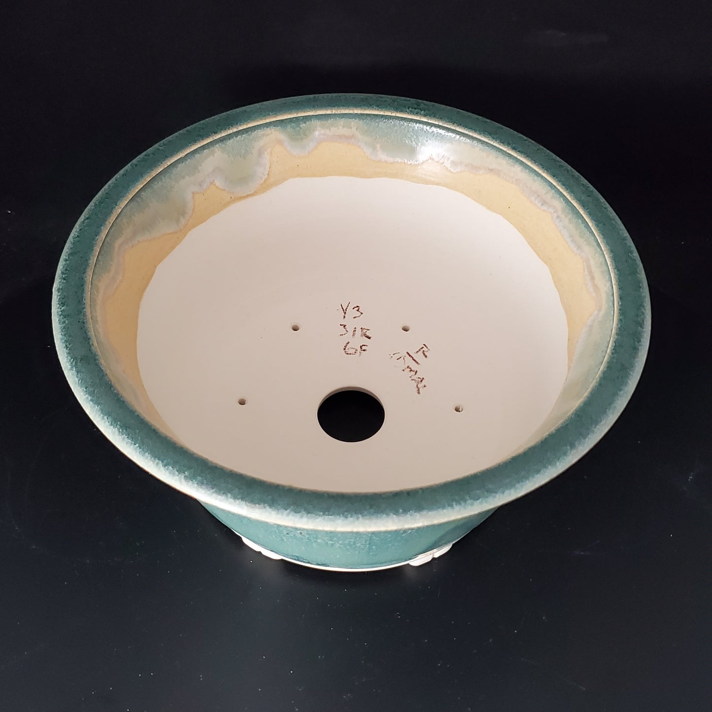 Bonsai Pot Round 2-24-1433 [8.5"x 4"]