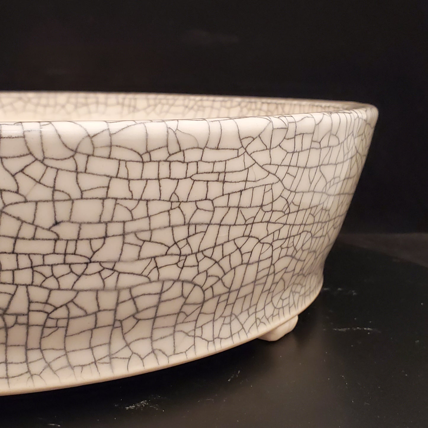 Bonsai Pot Round 4-24-1440 [13"x 3.5"]