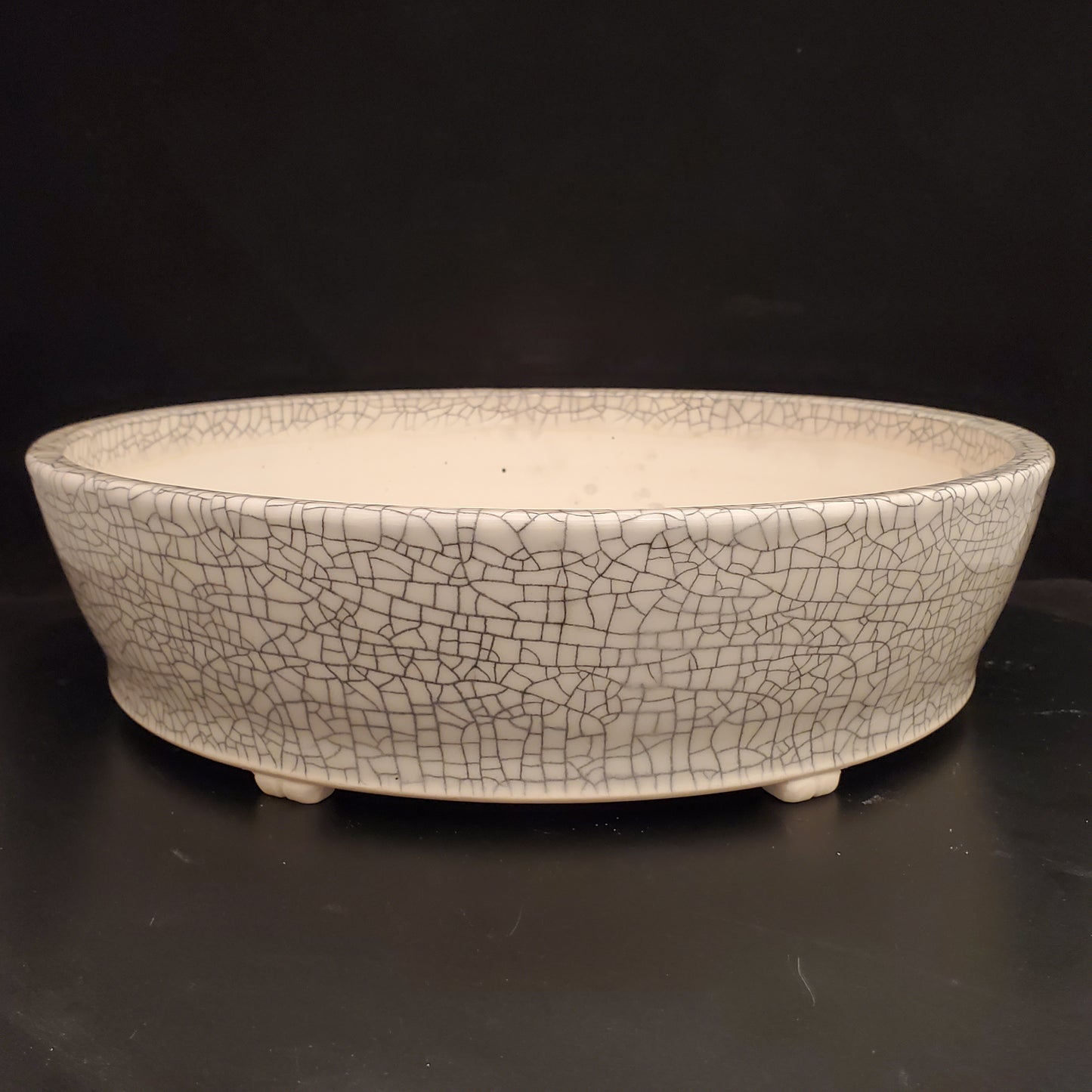 Bonsai Pot Round 4-24-1440 [13"x 3.5"]