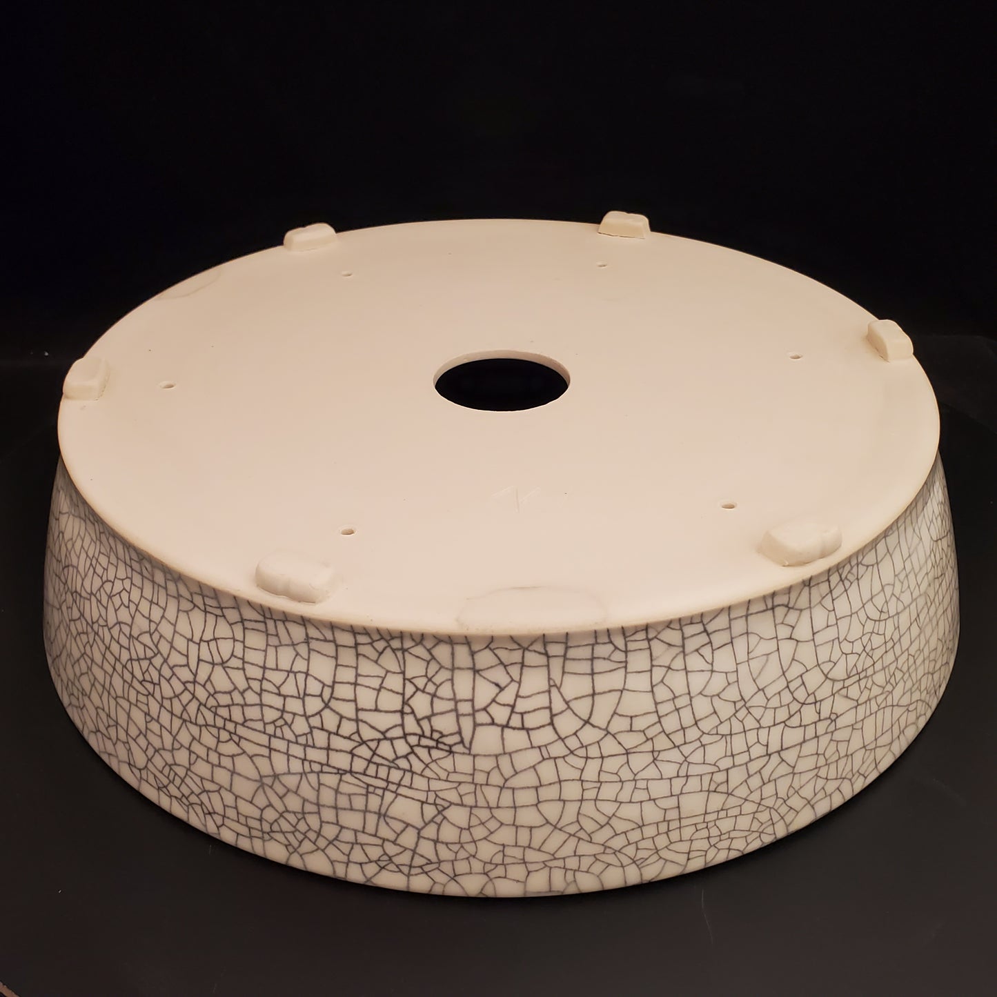 Bonsai Pot Round 4-24-1440 [13"x 3.5"]