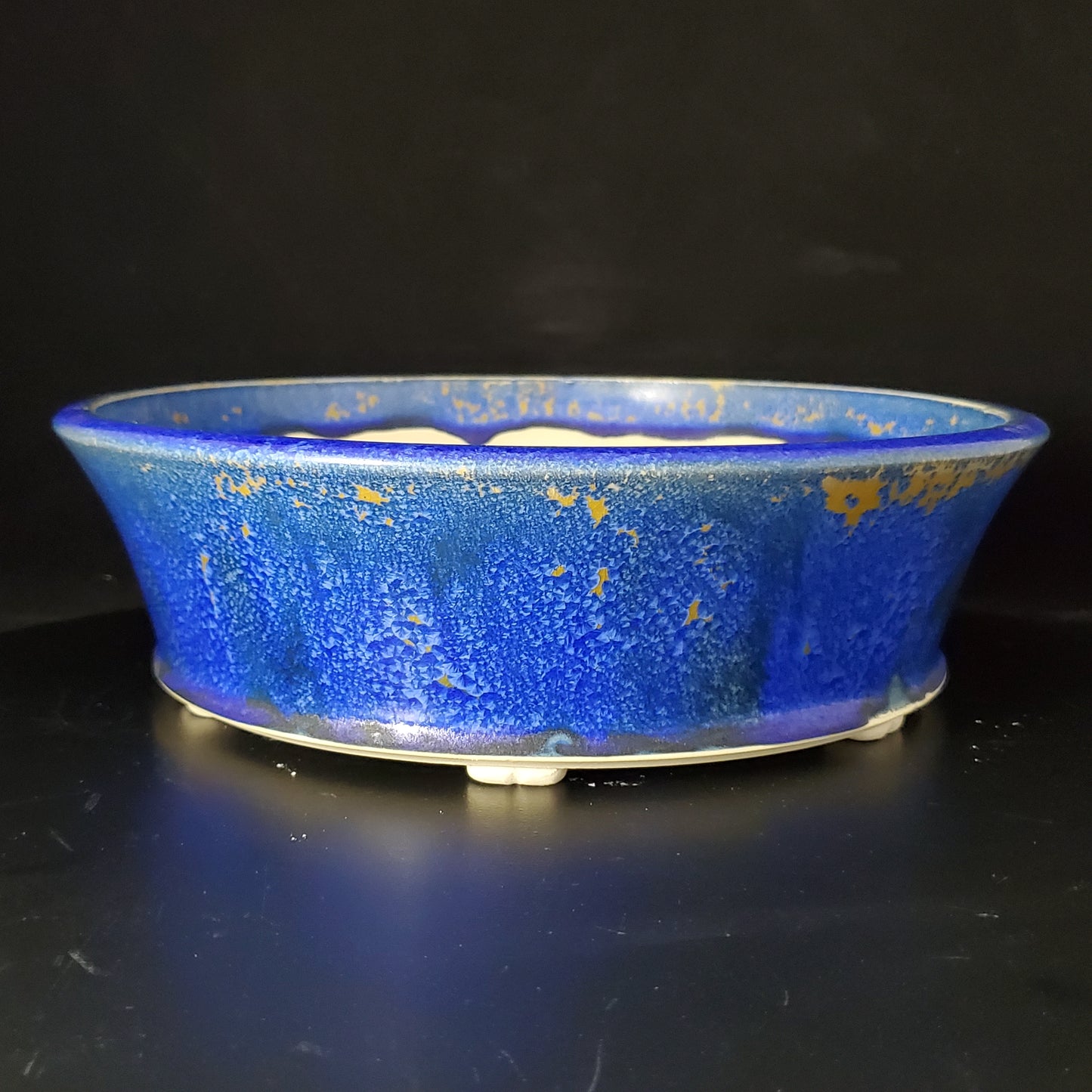 Bonsai Pot Round 4-24-1448 [10.5"x 3"]