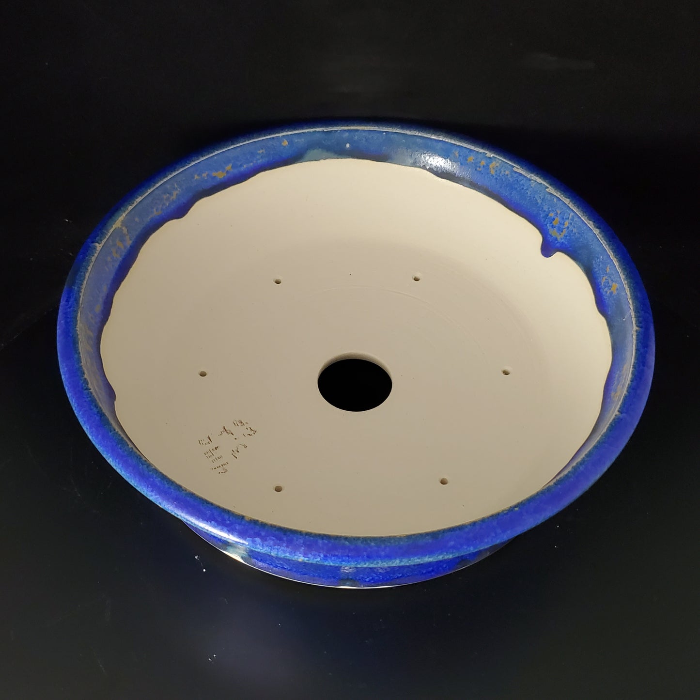 Bonsai Pot Round 4-24-1448 [10.5"x 3"]