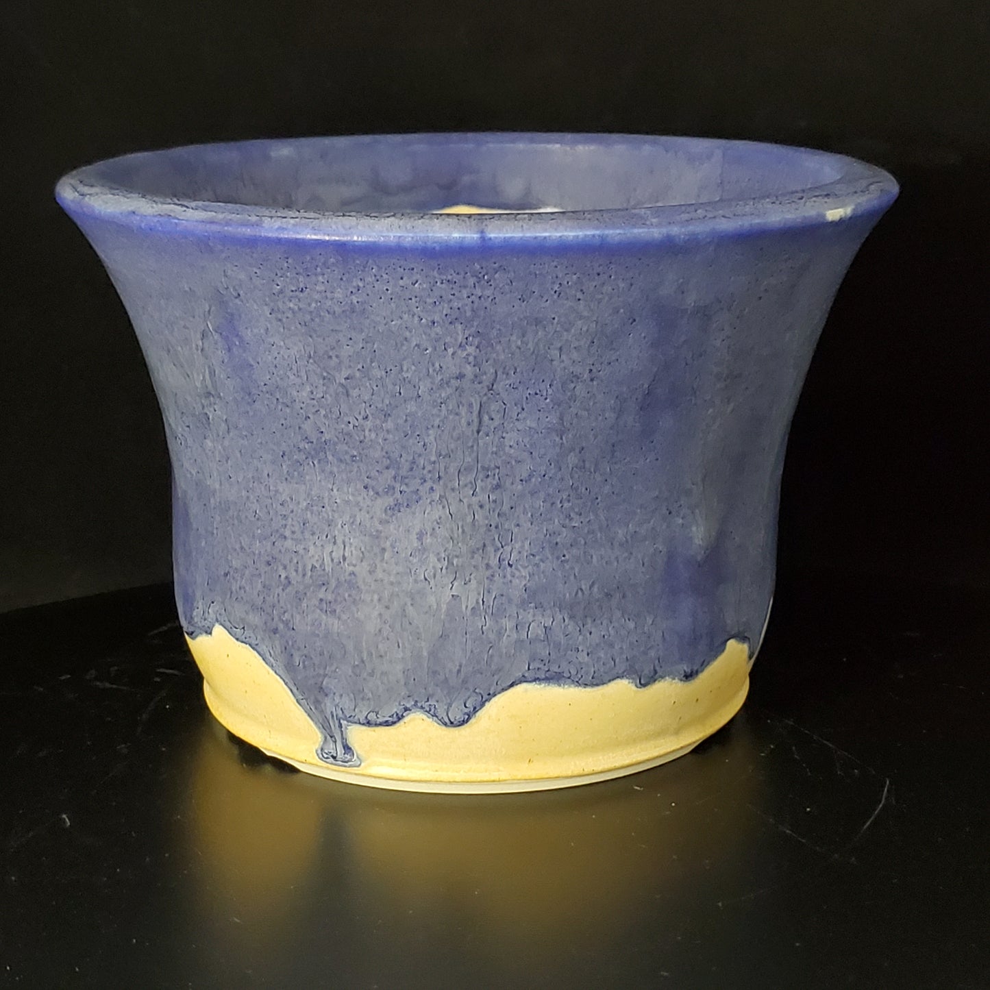 Bonsai Pot Round 4-24-1447 [7.25"x 5"]