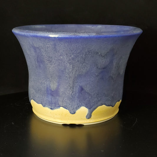 Bonsai Pot Round 4-24-1447 [7.25"x 5"]