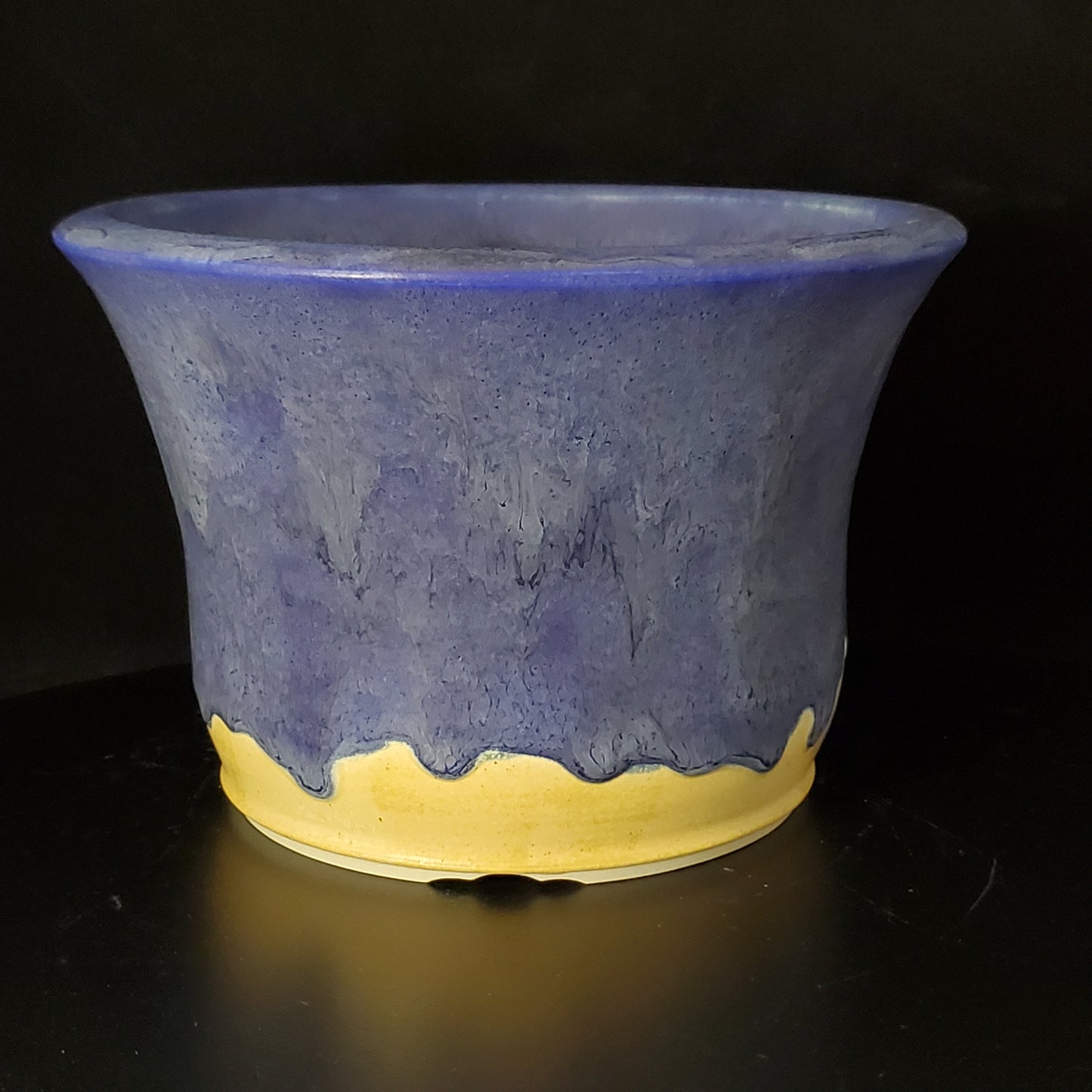 Bonsai Pot Round 4-24-1447 [7.25"x 5"]