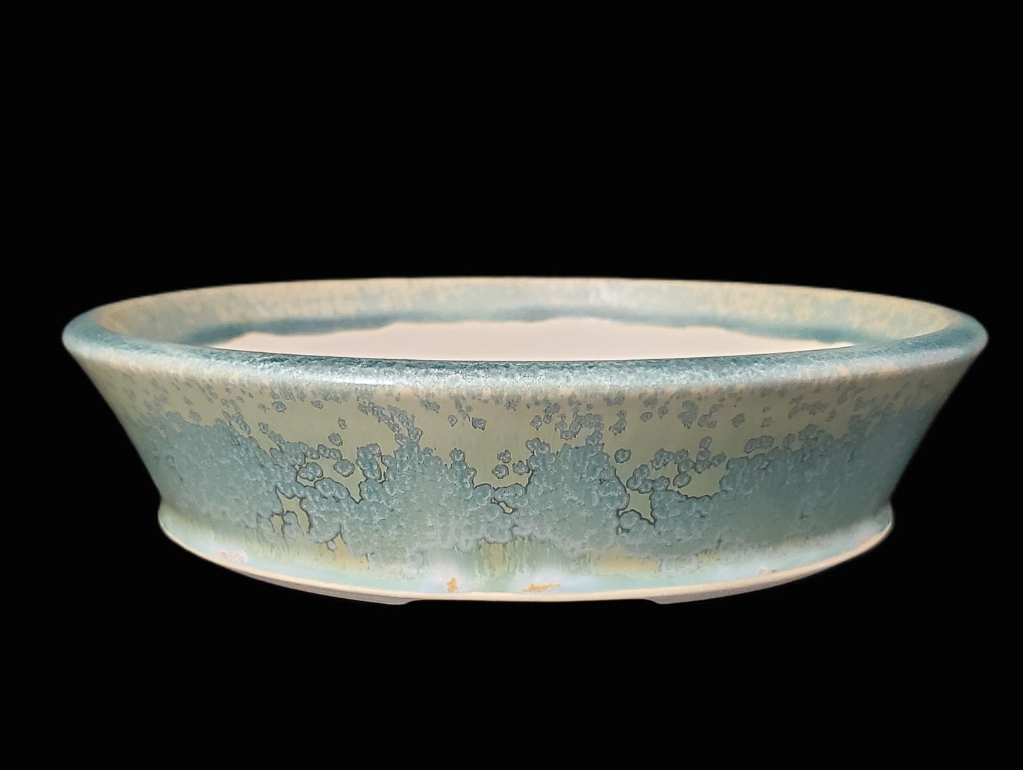 Bonsai Pot Round 4-24-1452 [8.5"x 2"]