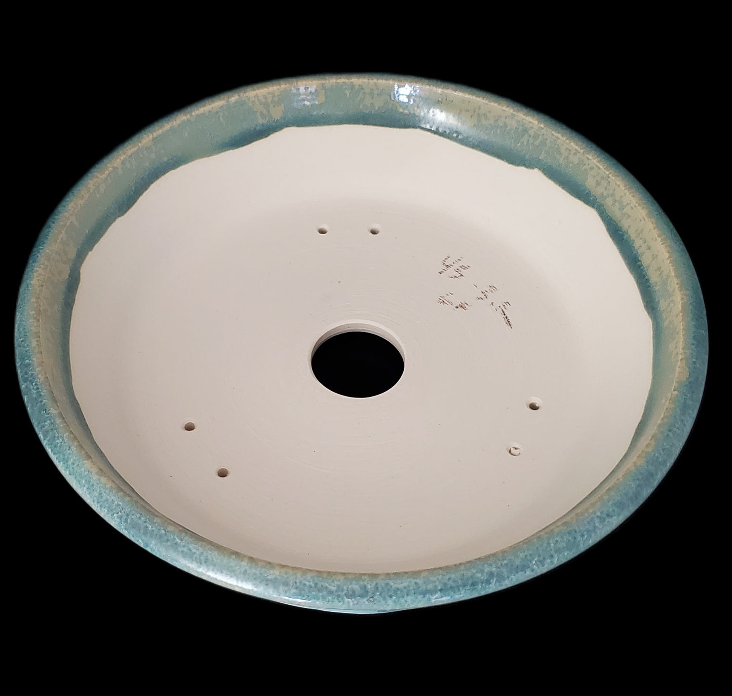 Bonsai Pot Round 4-24-1452 [8.5"x 2"]