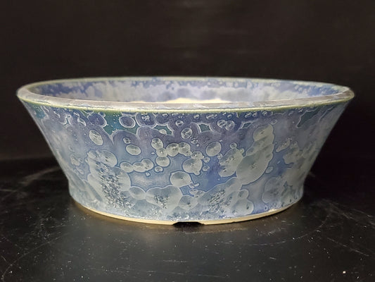 Bonsai Pot Round 4-24-1458 [6"x 2"]