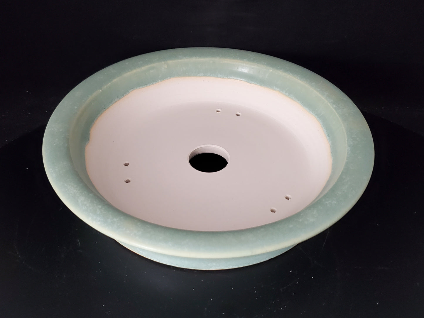 Bonsai Pot Round 4-24-1459 [9"x 1.75"]