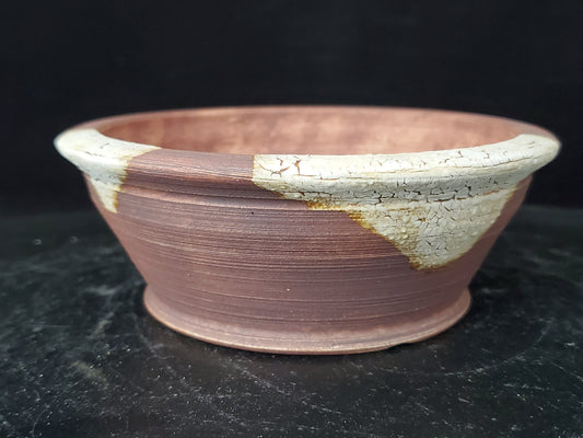 Bonsai Pot Round 8-24-1460  5" x 2"