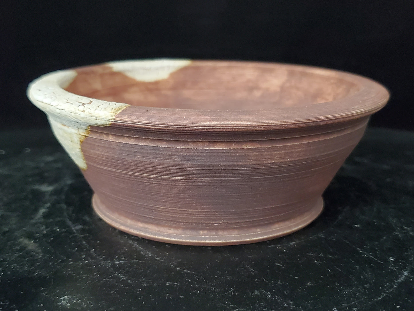 Bonsai Pot Round 8-24-1460  5" x 2"