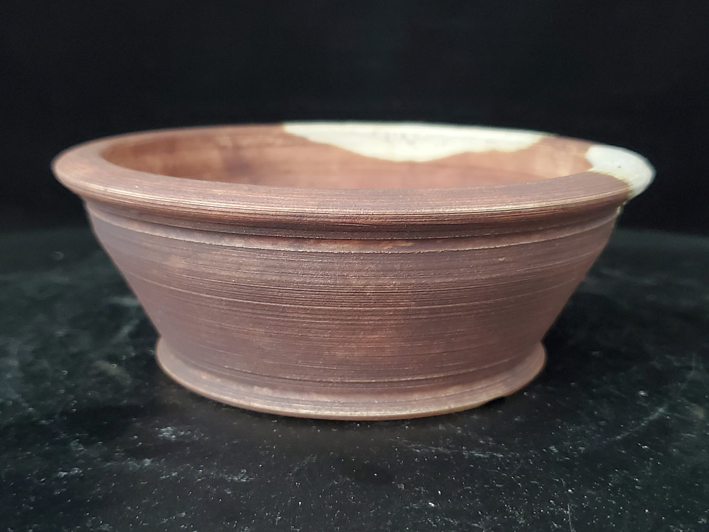 Bonsai Pot Round 8-24-1460  5" x 2"