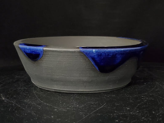 Bonsai Pot Round 9-24-1501  5.5"w x 1.75"t