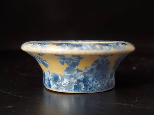 Bonsai Pot Round 11-24-1554  2.25" x 1"t