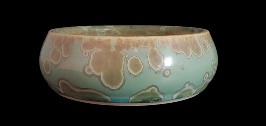 Bonsai Pot Round 3-25-1575 5.5" x 1.75"