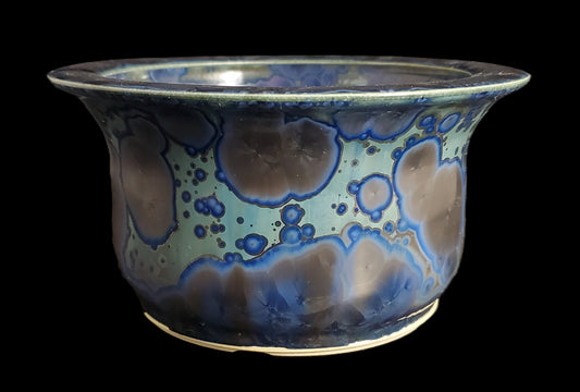 Bonsai Pot Round 5-25-1582 5.5" X 3"