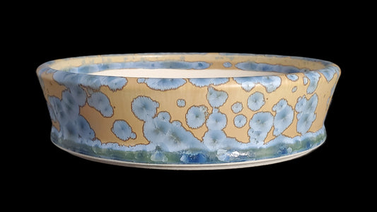 Bonsai Pot Round 5-25-1586 6" X 1.5"