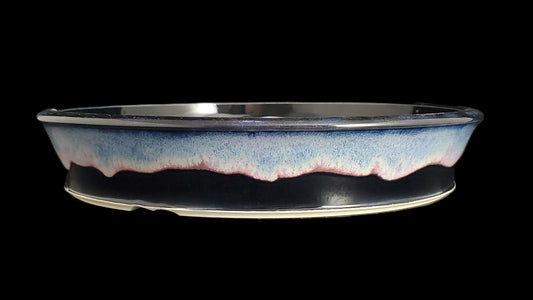 Bonsai Pot Round 5-25-1596 9.5" X 1.75"