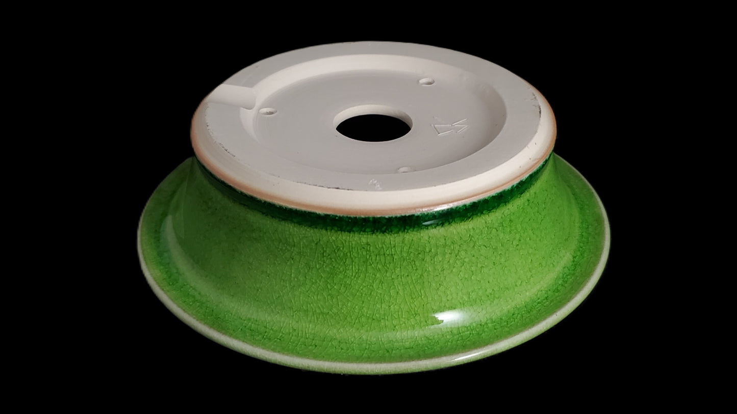 Bonsai Pot Round 5-25-1593 6.5" X 1.75"