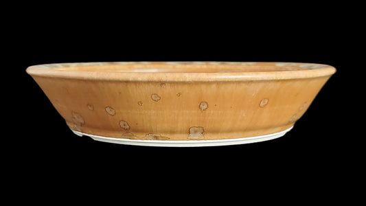 Bonsai Pot Round 5-25-1594 6.5" X 1.5"