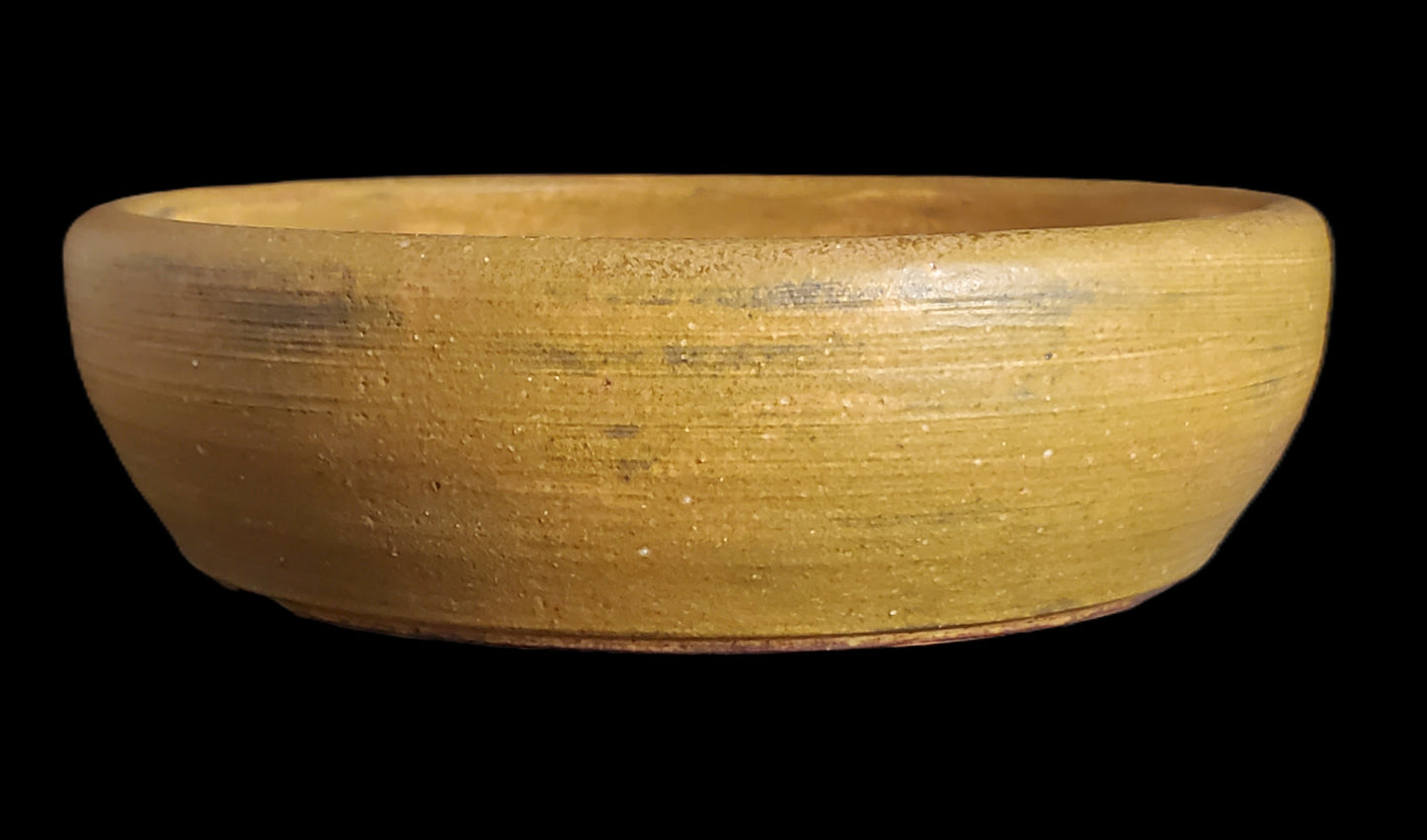 Bonsai Pot Round 5-25-1601 6" X 1.75"