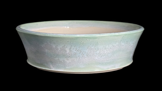 Bonsai Pot Round 8-25-1612 6.75" X 2"