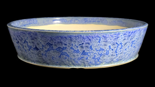 Bonsai Pot Round 8-25-1617 10" X 2.5"