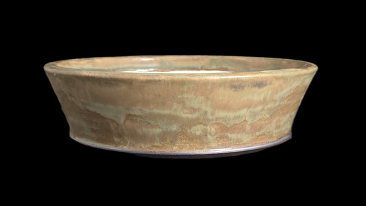 Bonsai Pot Round 8-25-1623 7" X 2"