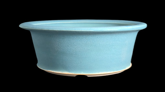 Bonsai Pot Round 8-25-1622 6.5" X 2.25"