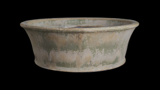 Bonsai Pot Round 8-25-1629 8" X 3"