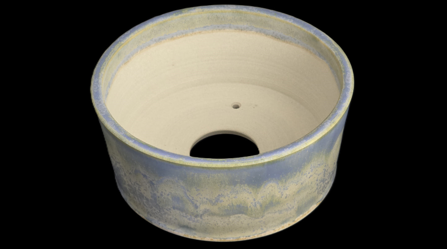 Bonsai Pot Round 10-25 - 6" X 2.75" (Copy)