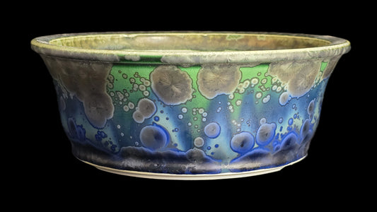 Bonsai Pot Round 10-25 - 8" X 3"