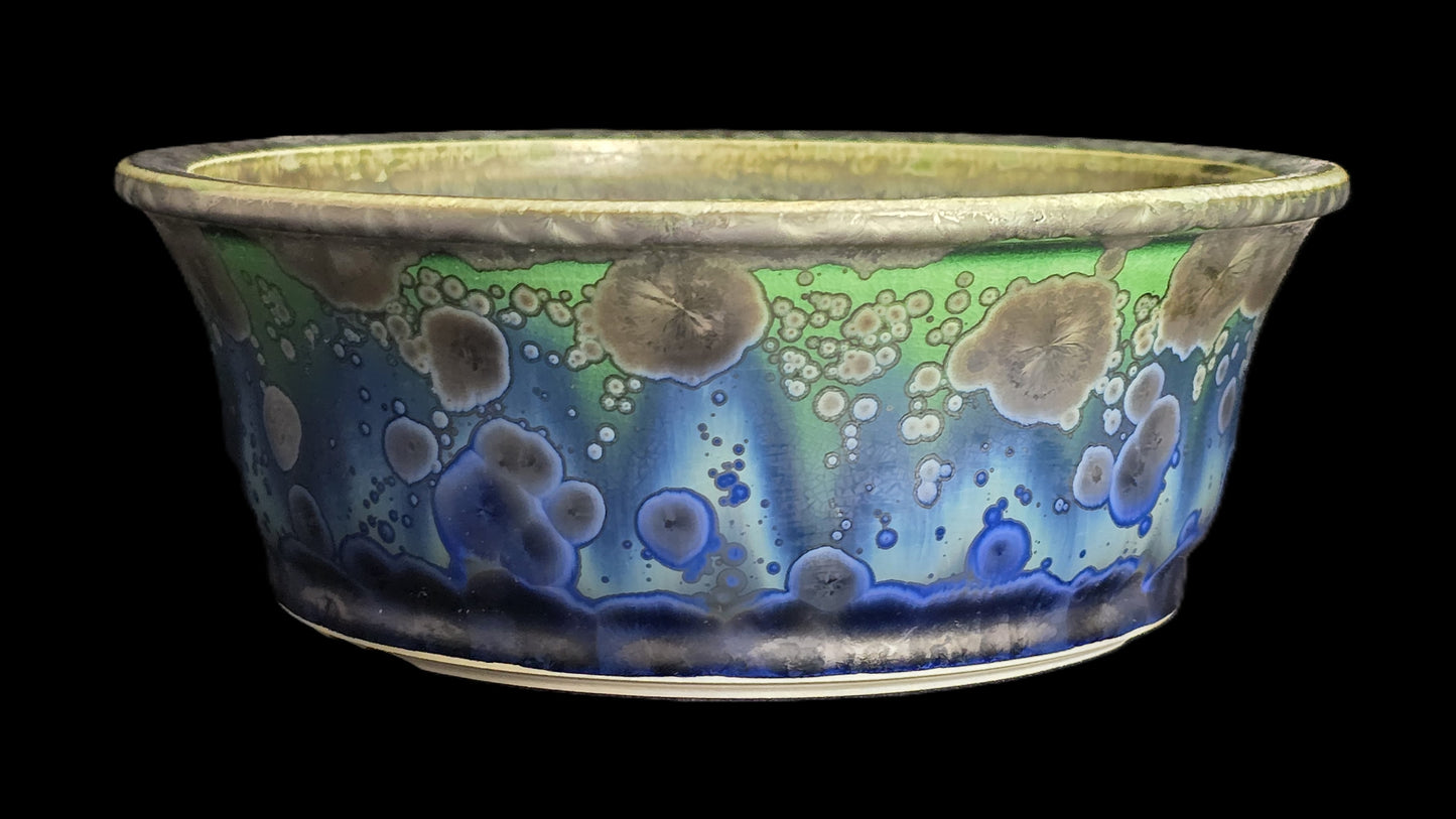 Bonsai Pot Round 10-25 - 8" X 3"