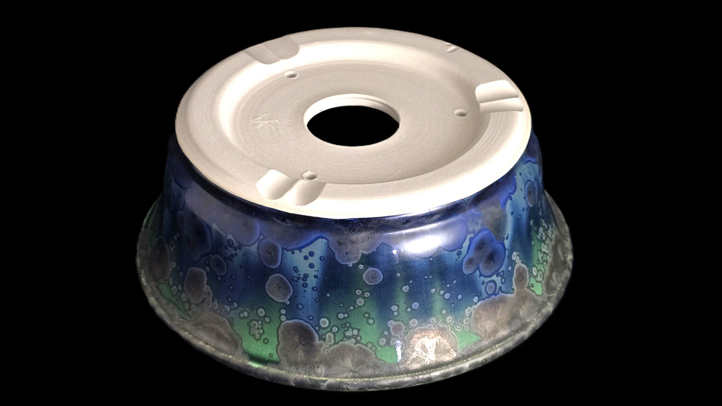 Bonsai Pot Round 10-25 - 8" X 3"