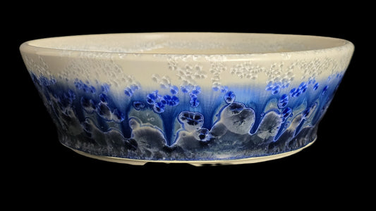 Bonsai Pot Round 10-25 - 7.25" X 2.5"