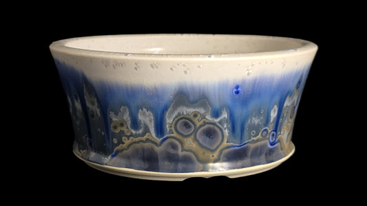 Bonsai Pot Round 10-25 - 6.25" X 2.75"