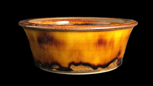 Bonsai Pot Round 10-25 - 6" X 2.25"