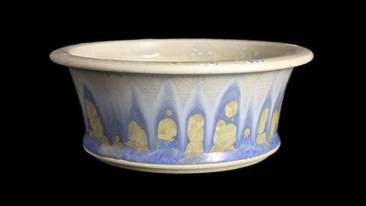 Bonsai Pot Round 10-25 - 5.75" X 2.75"