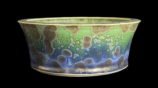 Bonsai Pot Round 10-25 - 6" X 2.5"