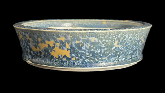 Bonsai Pot Round 10-25 - 6.75" X 1.75"