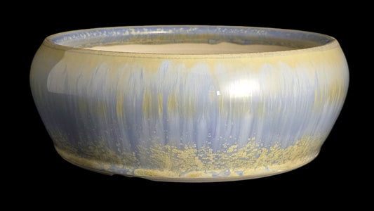 Bonsai Pot Round 10-25 - 8" X 3"