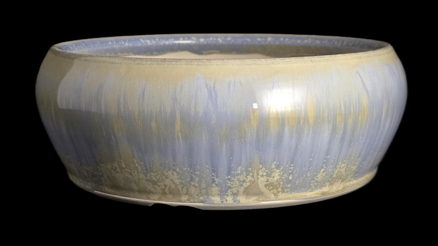 Bonsai Pot Round 10-25 - 8" X 3"