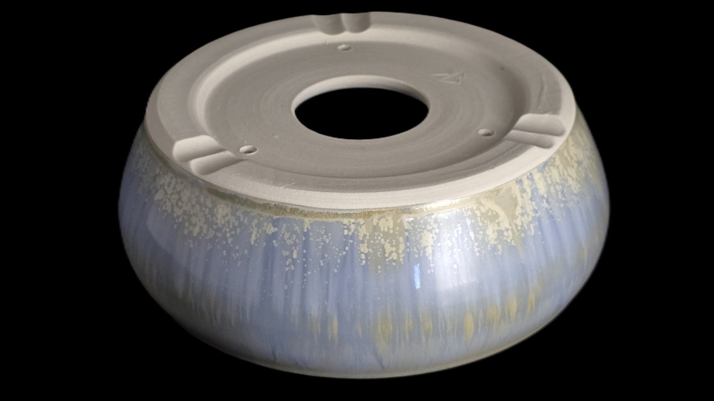 Bonsai Pot Round 10-25 - 8" X 3"
